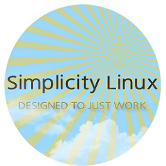 Simplicity Linux (NETBOOK)